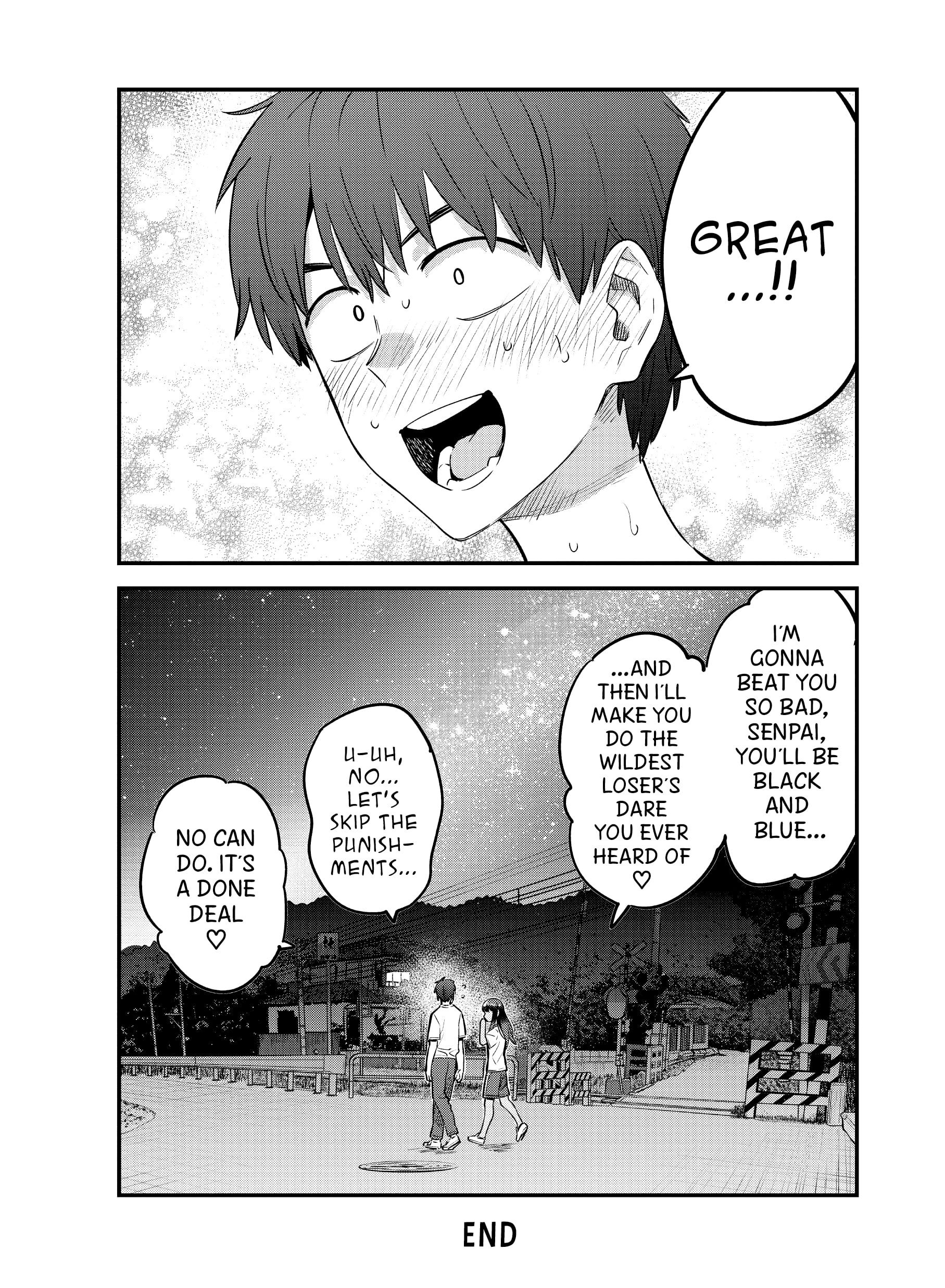 Ijiranaide, Nagatoro-san, Chapter 124 image 20